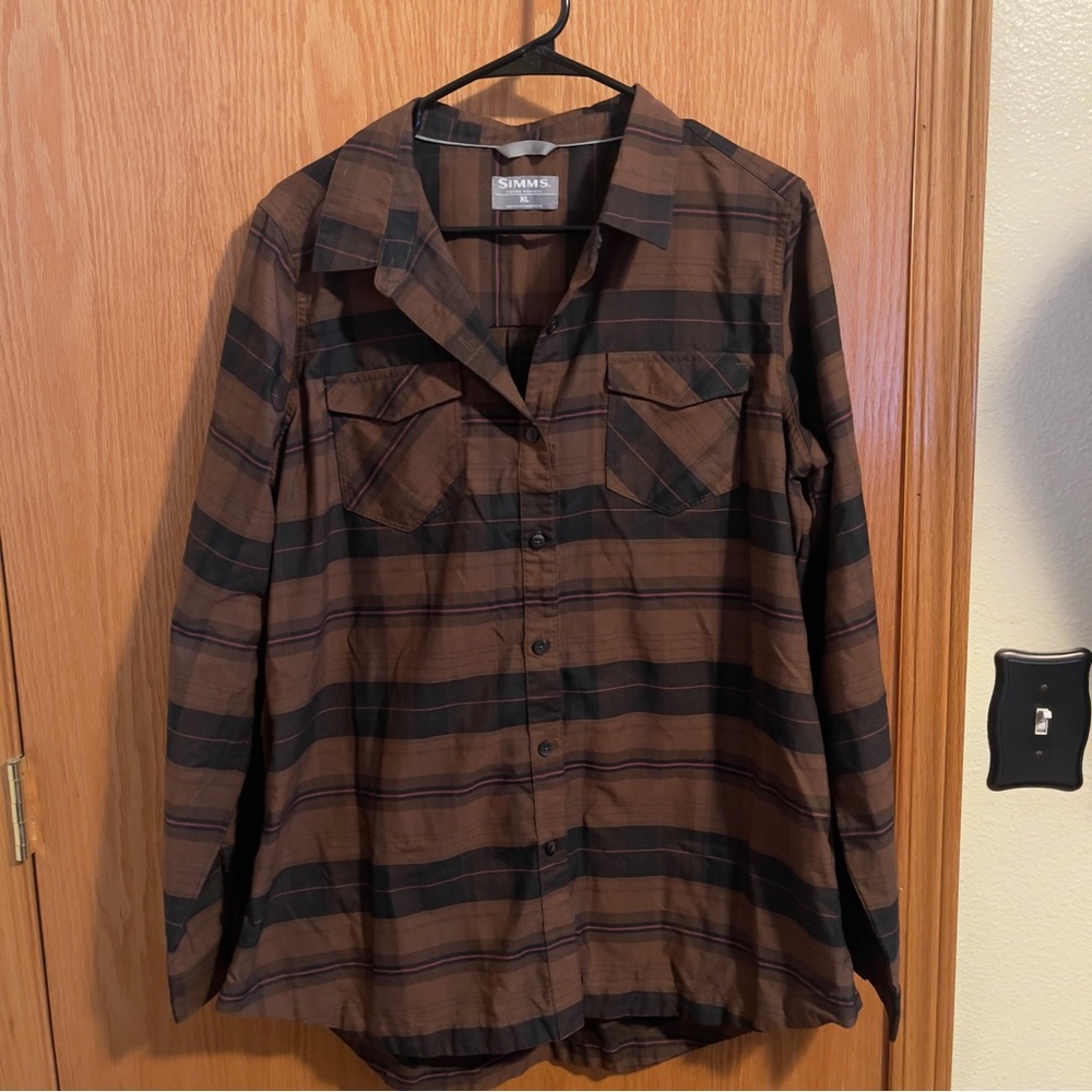 Women’s Simms Shirt